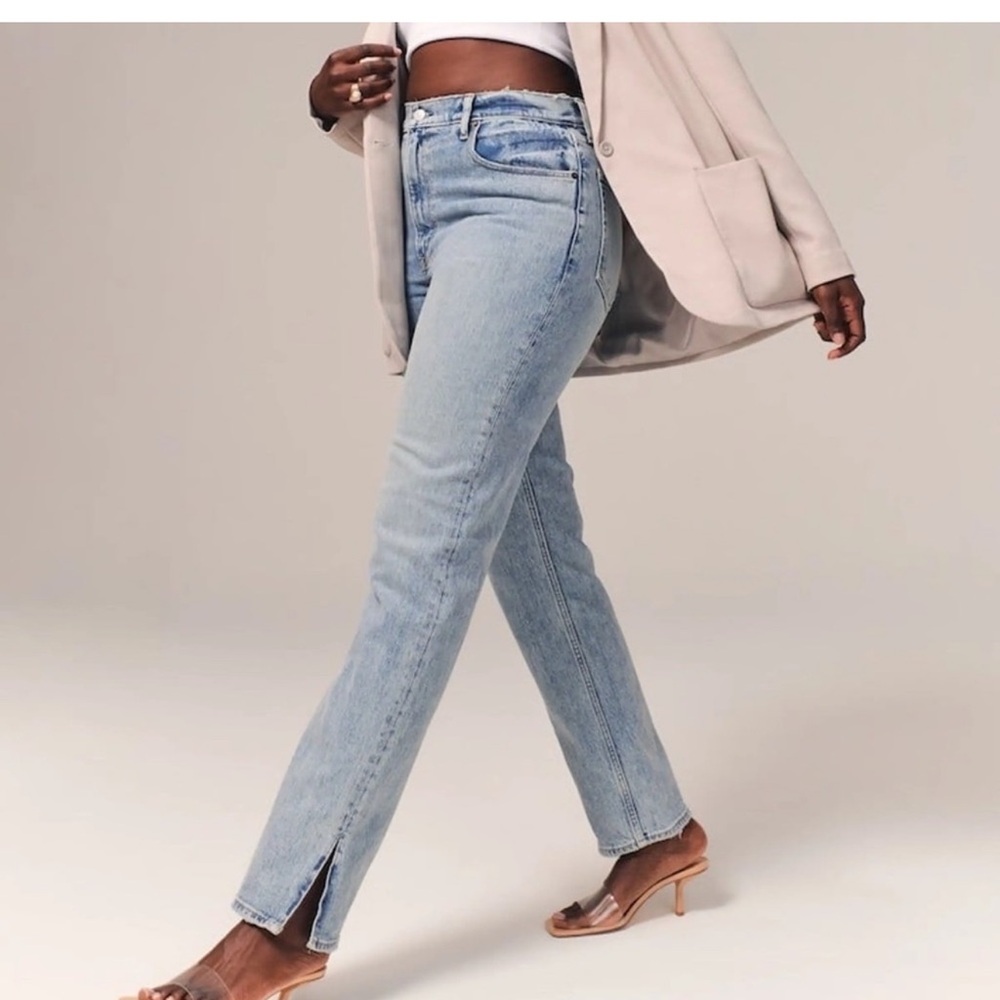 Abercrombie Straight